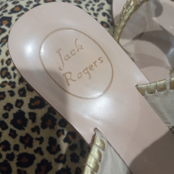 JACK ROGERS - Picture 6 of 9